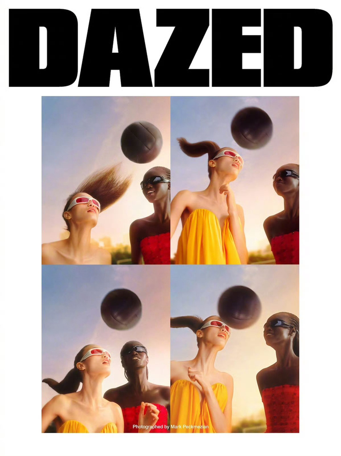 kaiyun-Dazed2026夏季刊上线，世界杯足球时尚企划亮相|格调|时装|潮流|运动_新浪体育_新浪新闻